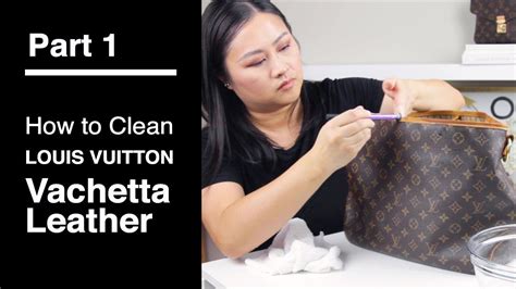 louis vuitton vachetta leather cleaner|Louis Vuitton vachetta skin cleaner.